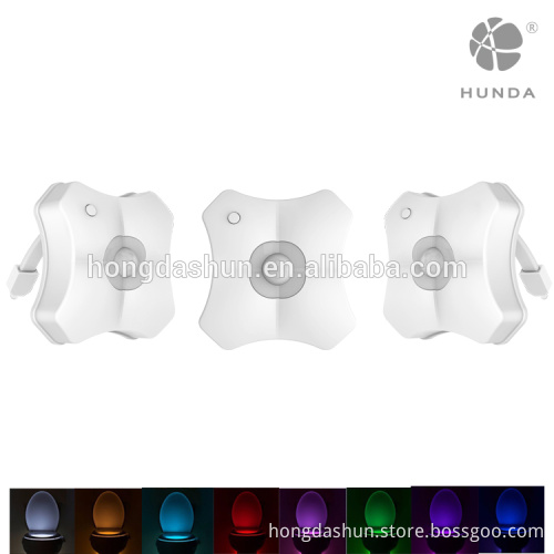 Motion Activated Toilet Nightlight